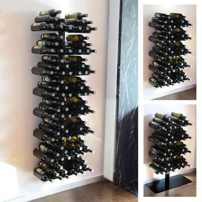 Immagine del prodotto per 'Portabottiglie vino WINE TREE in metallo'