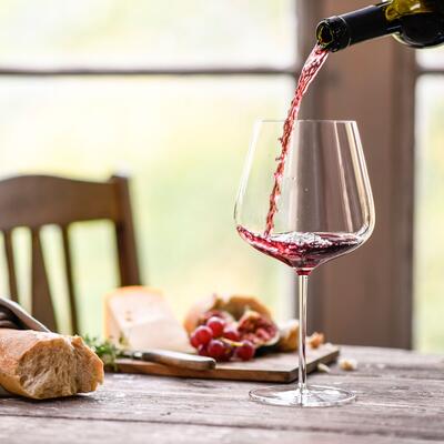 Immagine del prodotto per 'Serie di bicchieri VERVINO di Zwiesel, set di 4 (da 14,95 EUR/vetro)'