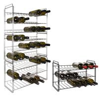 Immagine del prodotto per 'Cantinetta vino SAUVIGNON impilabile, metallo'