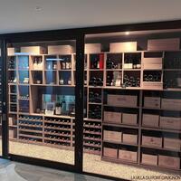 Immagine del prodotto per 'Portabottiglie vino CAVEPRO in legno, rovere chiaro'