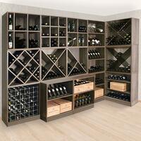 Immagine del prodotto per 'Portabottiglie vino CAVEPRO in lengo color weng�'