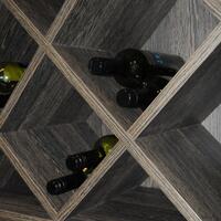 Immagine del prodotto per 'Portabottiglie vino CAVEPRO in lengo color weng�'
