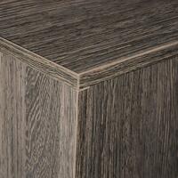 Immagine del prodotto per 'Modulo in metallo, corpus in legno, color weng�'