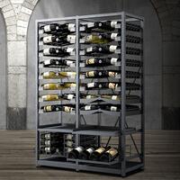 Immagine del prodotto per 'Xi Rack 8: modulo aggiuntivo, 8 livelli'