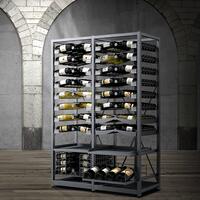 Immagine del prodotto per 'Xi Rack 8: modulo aggiuntivo, 8 livelli'