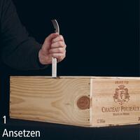 Immagine del prodotto per 'Apre Casse di vino KISTENFREUND'