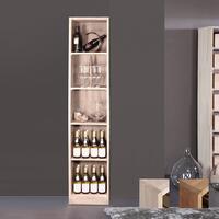 Immagine del prodotto per 'Cantinetta vino PRESTIGE 10, rovere naturale'
