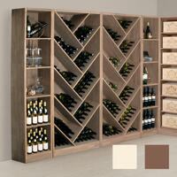 Immagine del prodotto per 'Cantinetta vino PRESTIGE 11.1, rovere naturale'