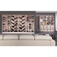 Immagine del prodotto per 'Cantinetta vino PRESTIGE 11.2, rovere naturale'