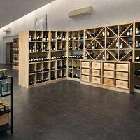 Immagine del prodotto per 'Portabottiglie PRESTIGE di alta qualit� in lengo rovere'