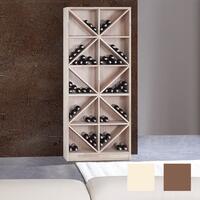 Immagine del prodotto per 'Portabottiglie vino PRESTIGE 4 rovere naturale'