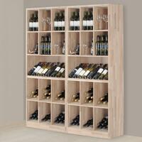 Immagine del prodotto per 'Cantinetta vino PRESTIGE 9 per la conservazione di bottiglie vino'