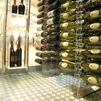 Immagine del prodotto per 'Portabottiglie vino LUCIDA in acrilico'
