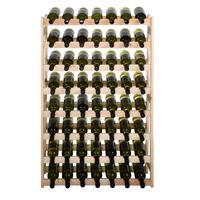 Immagine del prodotto per 'Portabottiglie vino SIMPLEX modello 3, naturale'