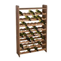 Immagine del prodotto per 'Portabottiglie vino OPTIPLUS mod.3 marrone+pannello'