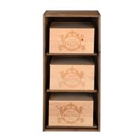 Immagine del prodotto per 'Portabottiglie vino BOX, estraibili per casse vino'