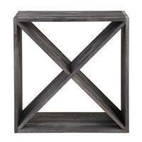 Immagine del prodotto per 'Portabottiglie cube 52 cm, modulo X,marrone'