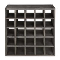 Immagine del prodotto per 'Portabottiglie cube 52 cm, caro, marrone'