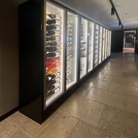 Immagine del prodotto per 'Cantina frigo TECA VINO, bo. inclinate, nera'
