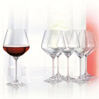 Immagine del prodotto per 'Calice da vino rosso Spiegelau STYLE Burgundy, set di 4 (6,50 EUR/Bicchiere)'