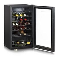 Immagine del prodotto per 'Armadio di controllo della temperatura del vino GLACE per 33 bottiglie'
