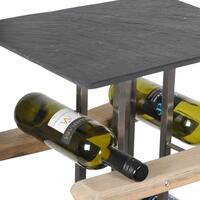 Immagine del prodotto per 'Portabottiglie BARBERA in legno di quercia'