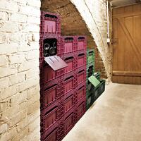 Immagine del prodotto per 'Casse per vino WEINBOX, in rosso'