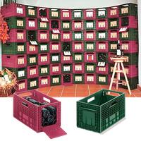 Immagine del prodotto per 'Casse per vino WEINBOX, in verde'