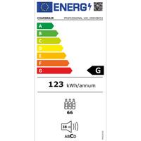 Immagine del prodotto per 'Armadio climatico per vini PROF 100 H 89 x L 60 x P 61 cm'