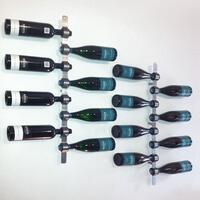 Immagine del prodotto per 'Cantinetta vino CADENA, in acciaio inox'