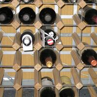 Immagine del prodotto per 'Cantinetta vino TREND, in legno, per 12 bottiglie'