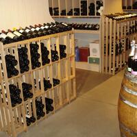 Immagine del prodotto per 'Cantinetta vino CAVEAUSTAR in legno'