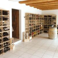 Immagine del prodotto per 'Cantinetta vino CAVEAUSTAR in legno'
