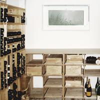 Immagine del prodotto per 'Cantinetta vino CAVEAUSTAR in legno'
