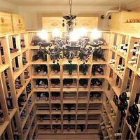 Immagine del prodotto per 'Cantinetta vino CAVEAUSTAR in legno'