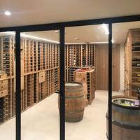 Immagine del prodotto per 'Cantinetta vino PROVINALIA in legno'
