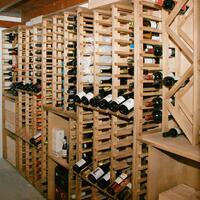 Immagine del prodotto per 'Cantinetta vino PROVINALIA in legno'