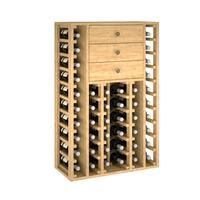 Immagine del prodotto per 'Cantinetta vino PROVINALIA, in legno, modello 6'