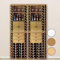 Immagine del prodotto per 'Cantinetta vino PROVINALIA, in legno, modello 4'