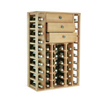Immagine del prodotto per 'Cantinetta vino PROVINALIA Modello 6, rovere'