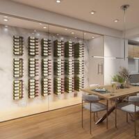 Immagine del prodotto per 'Portabottiglie vino Hang UP in metallo'
