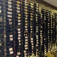 Immagine del prodotto per 'Portabottiglie vino Hang UP in metallo'