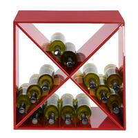 Immagine del prodotto per 'Cubo Carr� rosso'