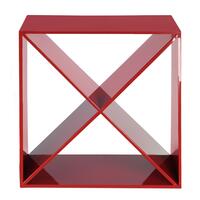 Immagine del prodotto per 'Cubo Carr� rosso'