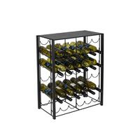 Immagine del prodotto per 'Cantinetta vino RUSTIKO in metallo'