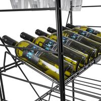 Immagine del prodotto per 'Weinregalsystem LA CAVE aus Metall'