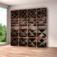 Immagine del prodotto per 'Portabottiglie vino 50cm, modulo STANDARD'