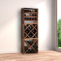 Immagine del prodotto per 'Portabottiglie vino 50 cm, modulo ROMBO'