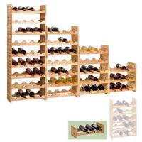 Immagine del prodotto per 'Cantinetta vino NORDIC in legno noce'