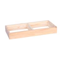 Immagine del prodotto per 'Portabottiglie 60 cm, base 60 cm di larghezza, naturale'